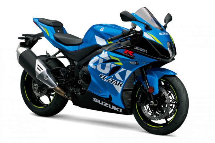 gsxr 1000 2019