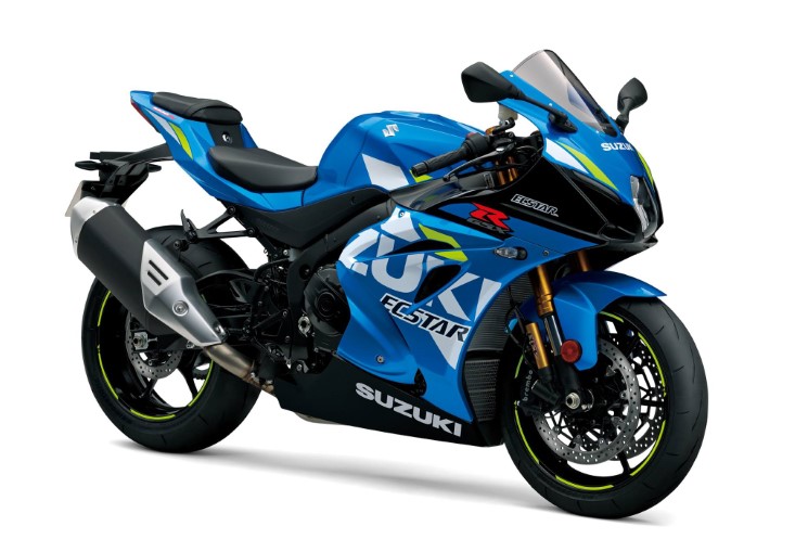 suzuki gsxr 1000 r 2019