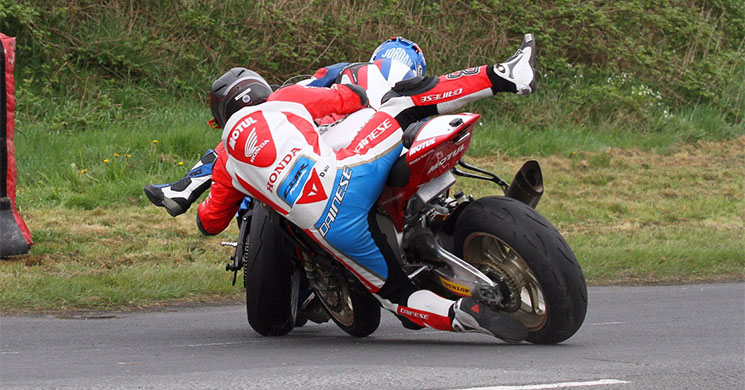 guy martin crash