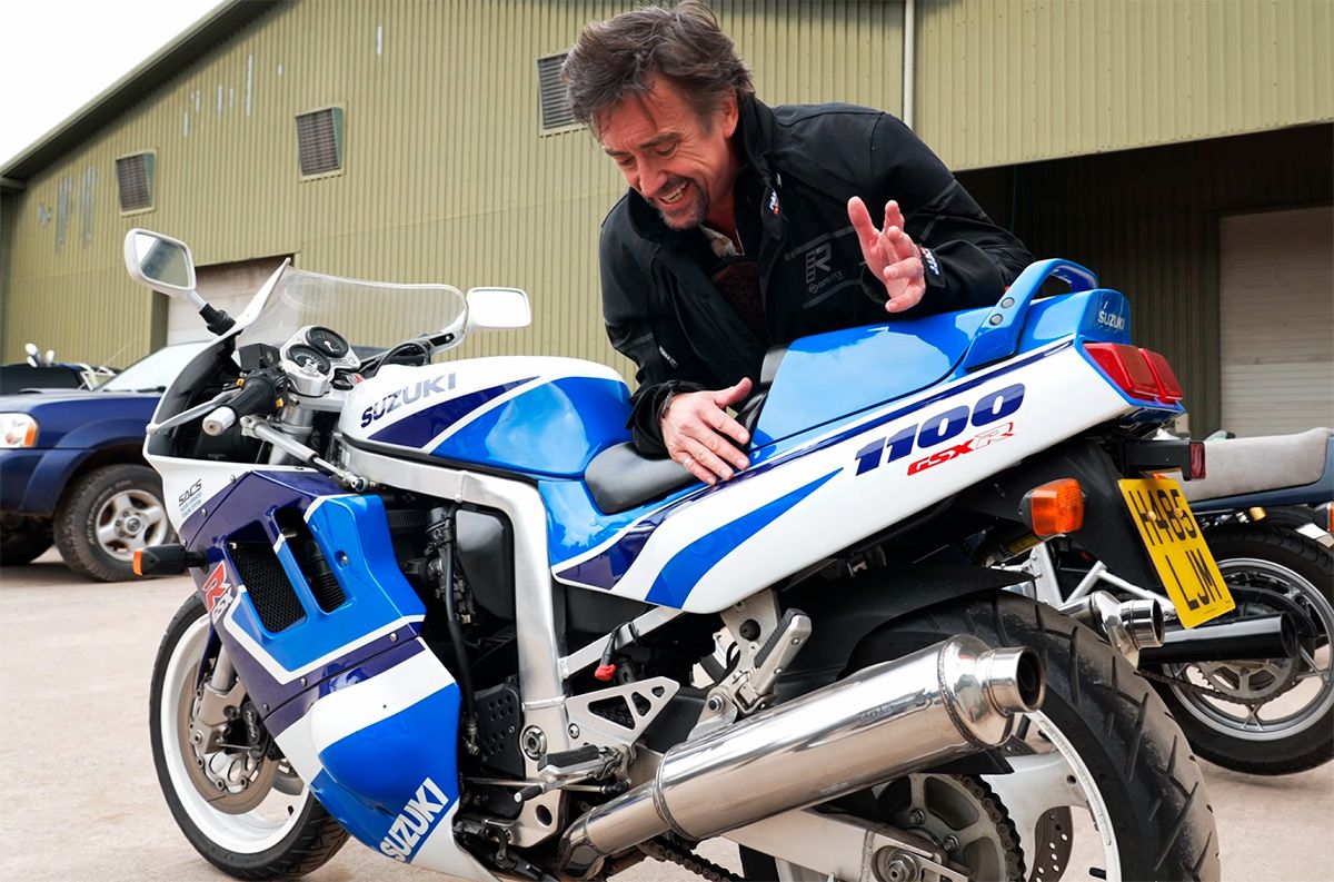 richard hammond