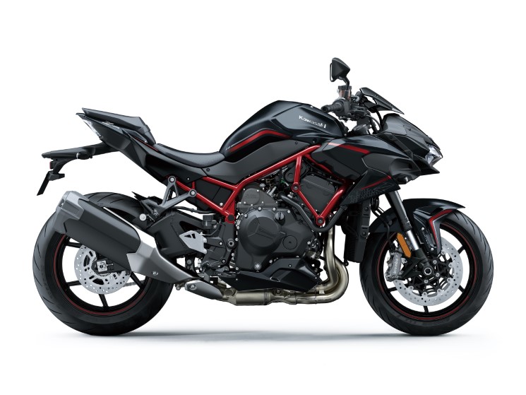 kawasaki h2