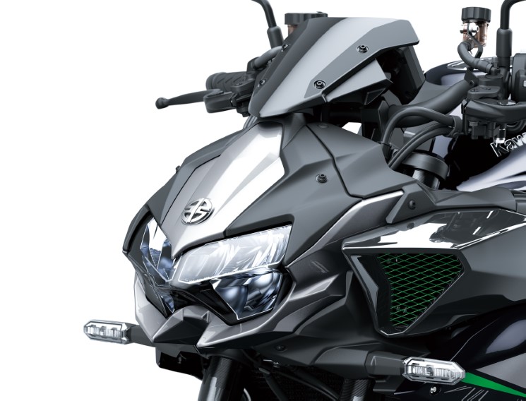 kawasaki z h2 2020