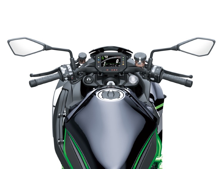 kawasaki z h2 2020