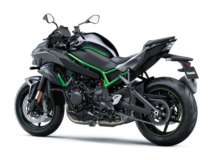 kawasaki z h2 2020
