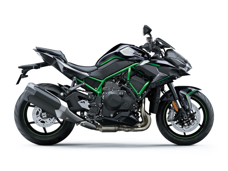 kawasaki h2