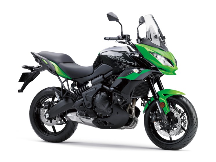 versys 650