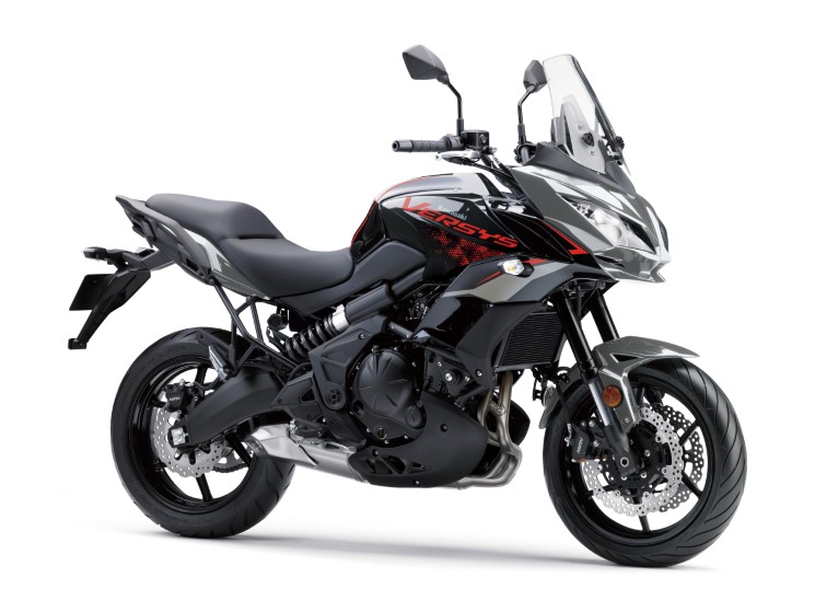 kawasaki versys 650