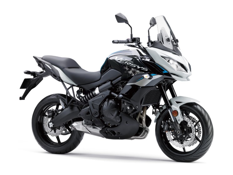 kawasaki versys 650 2021