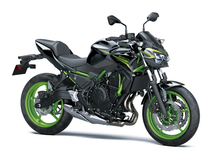 z650 2021