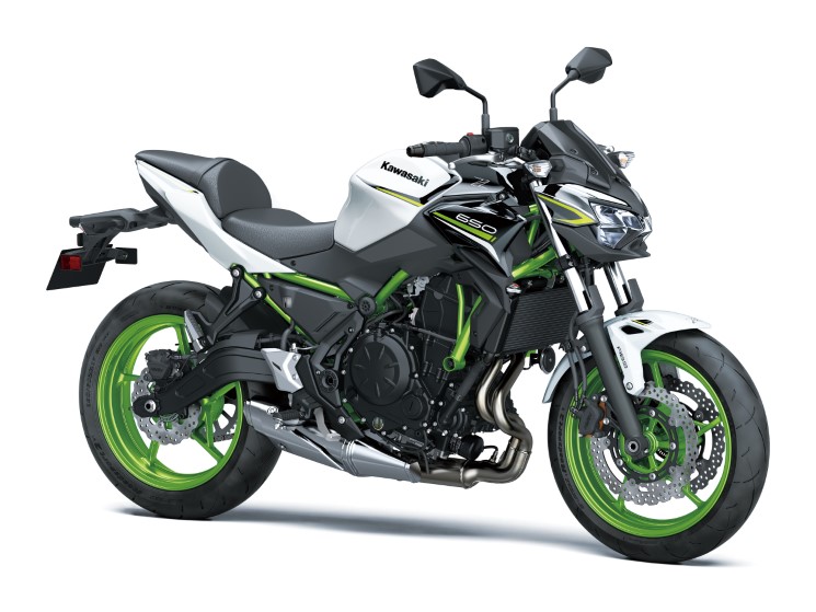 z650 2021