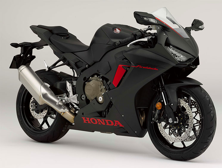 honda cbr 1000 rr 2017