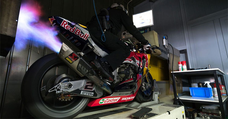 honda wsbk