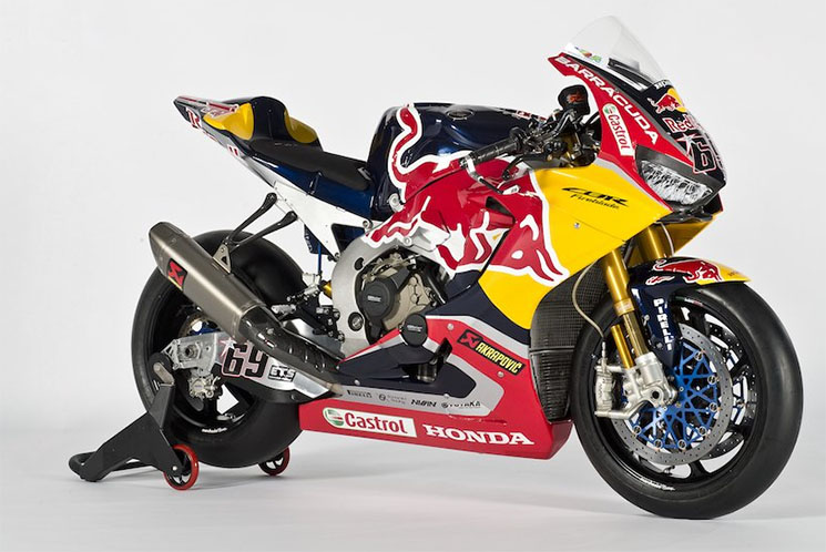 honda fireblade sp2