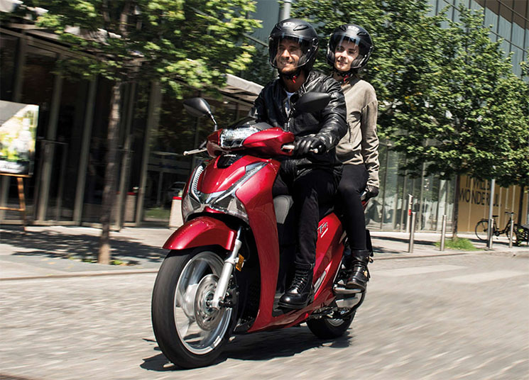 España ya es el tercer país europeo donde se venden más motocicletas