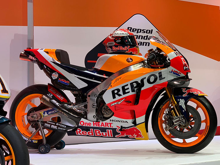 hondarc213v2019