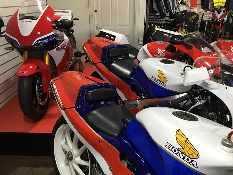 honda rc30