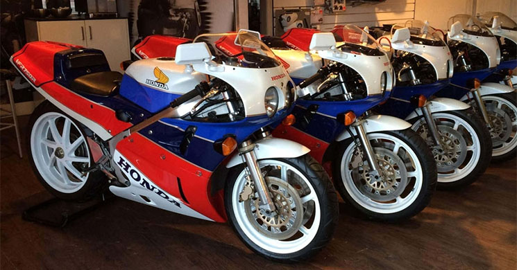 honda rc30