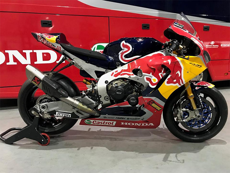 honda wsbk