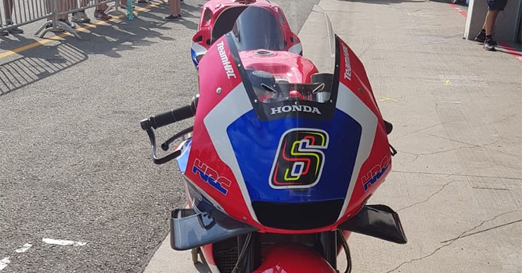 rc213v bradl brno