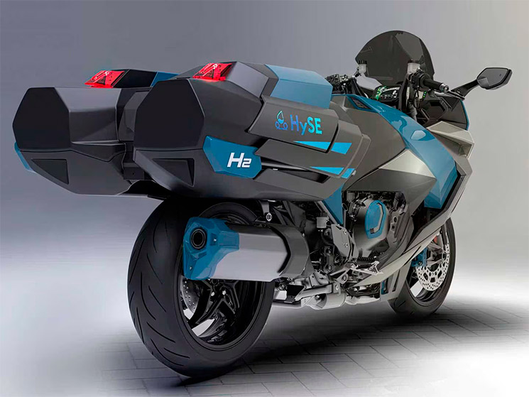 kawasaki hyse hidrogeno