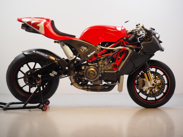 ducati GP3