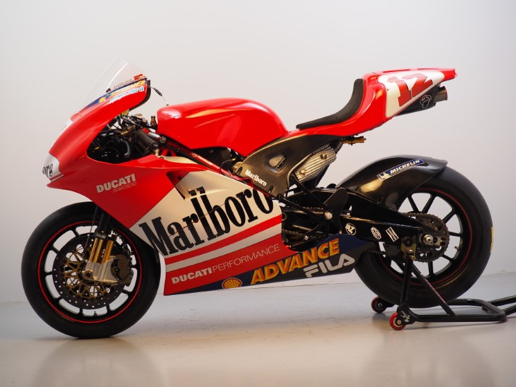 ducati gp3