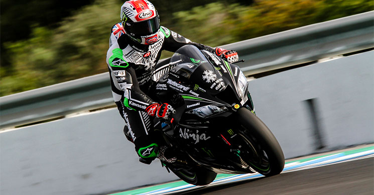 Rea y su Kawasaki marcan el camino a las MotoGP en el ltimo da de test en Jerez