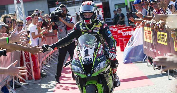 jonathan rea