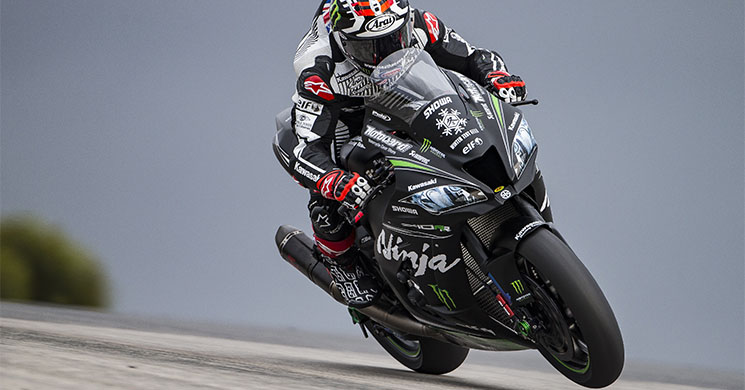 jonathan rea
