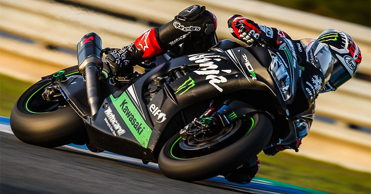 jonathan rea
