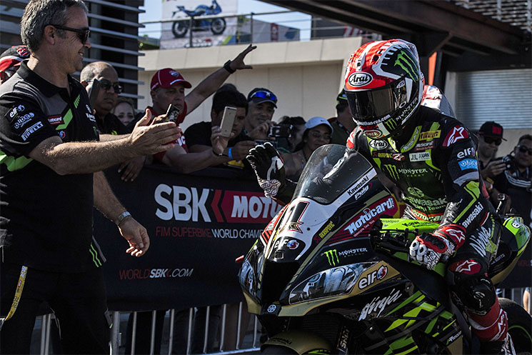 jonathan rea