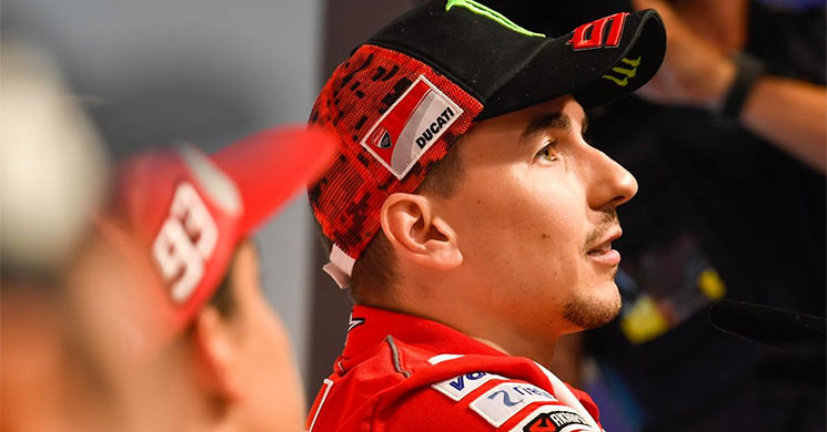 jorge lorenzo