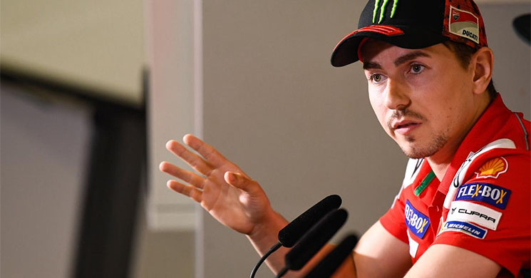 jorge lorenzo