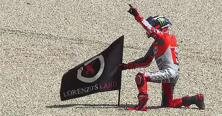 jorge lorenzo mugello