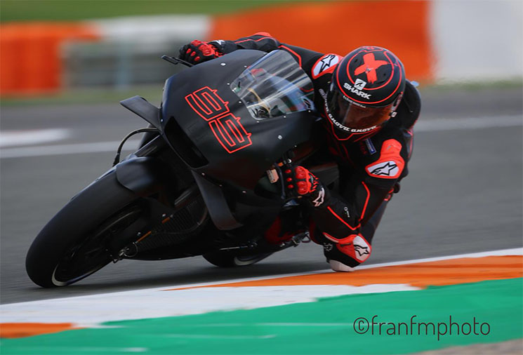lorenzo honda
