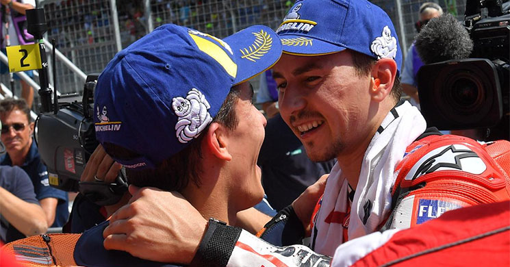 jorge lorenzo marc marquez