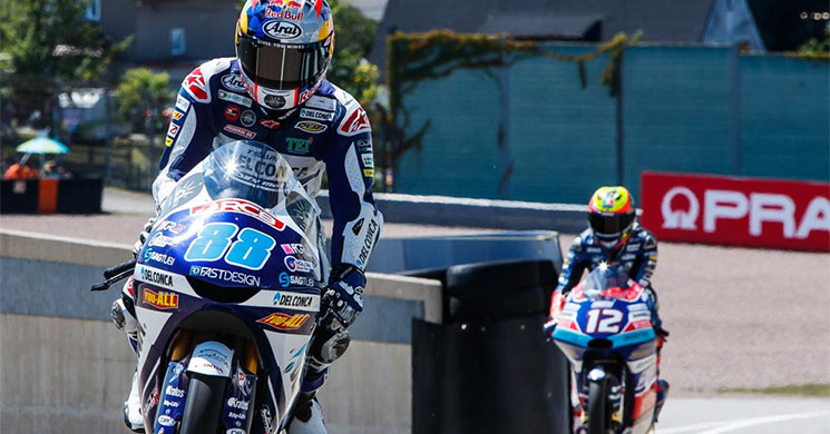 jorge martin