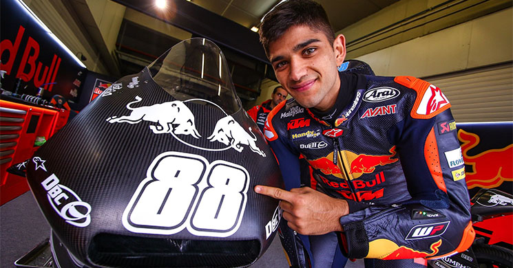 jorge martin