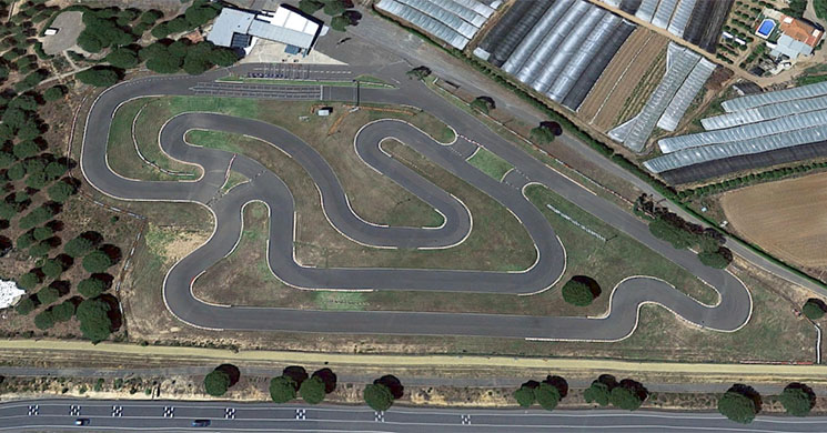 karting cartaga