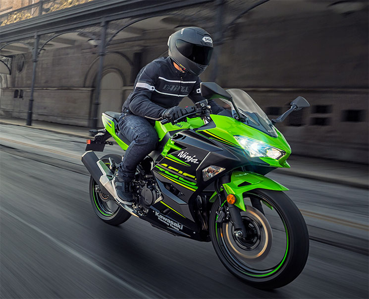 ninja 400