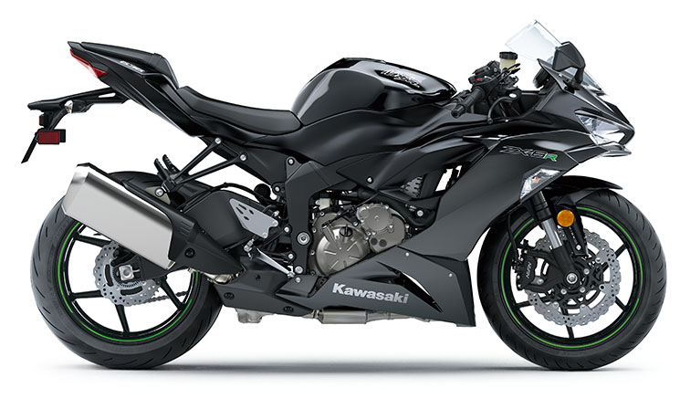 kawasaki ninja zx6r 2019