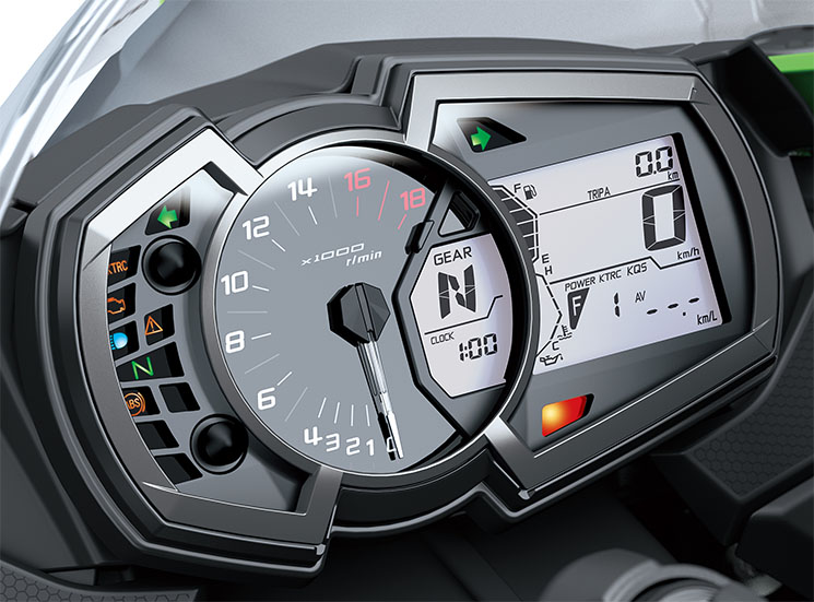 kawasaki ninja zx6r 2019