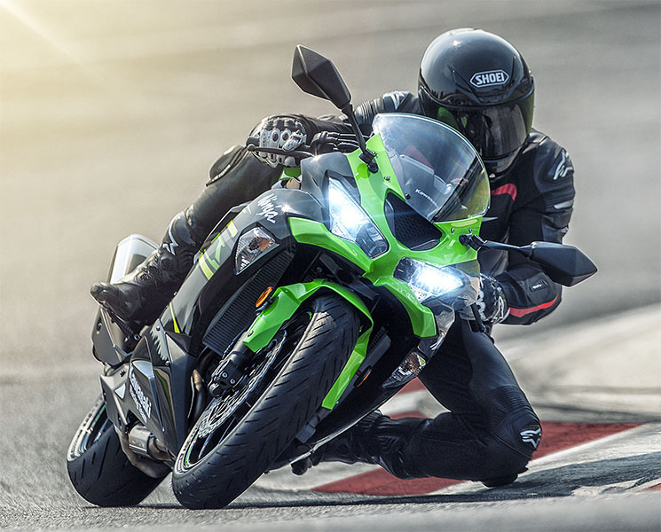 kawasaki ninja zx6r 2019