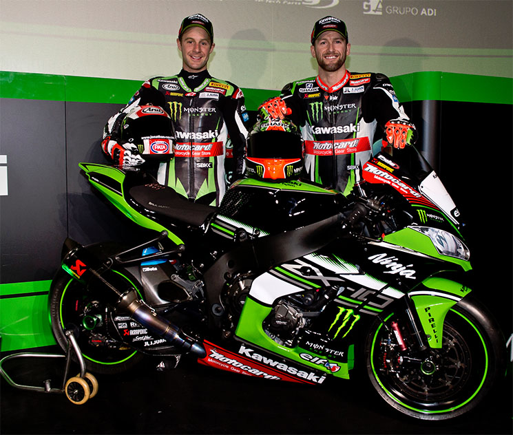kawasaki ninja zx10rr 2017