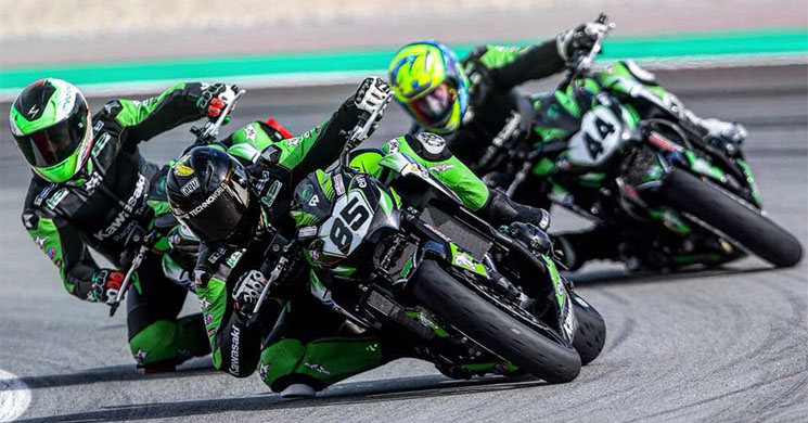 Adiós definitivo a la Kawasaki Z Cup: Abian Santana es su último campeón