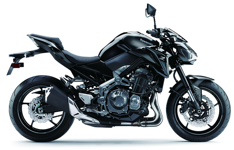 kawasaki z900