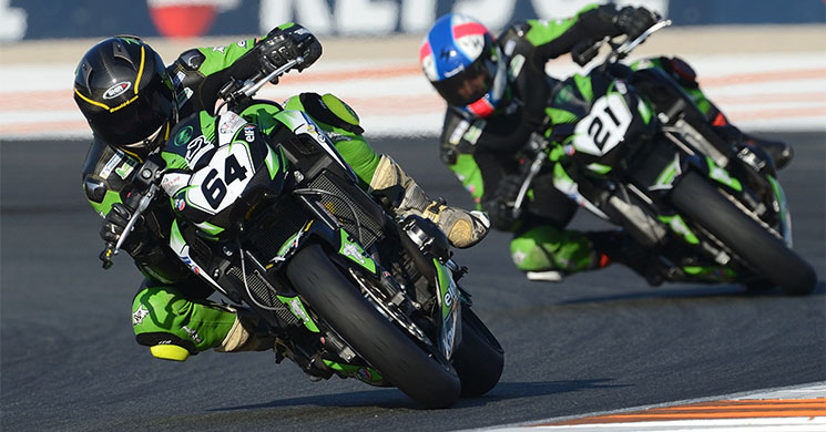 Kawasaki European Z Cup