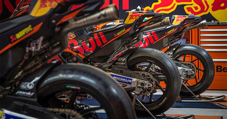 ktm rc16