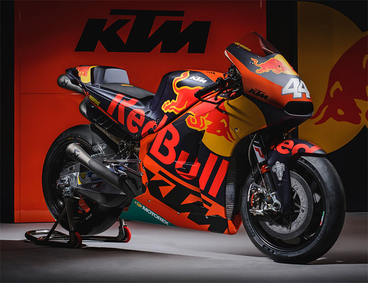 ktm rc16