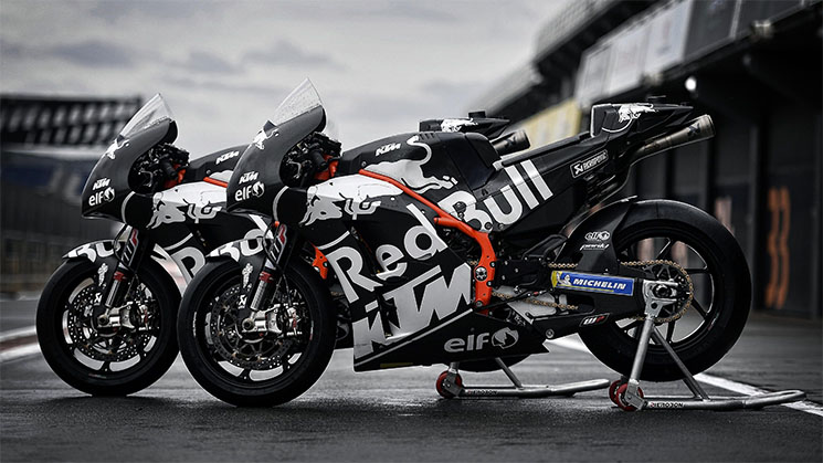 ktm tech3